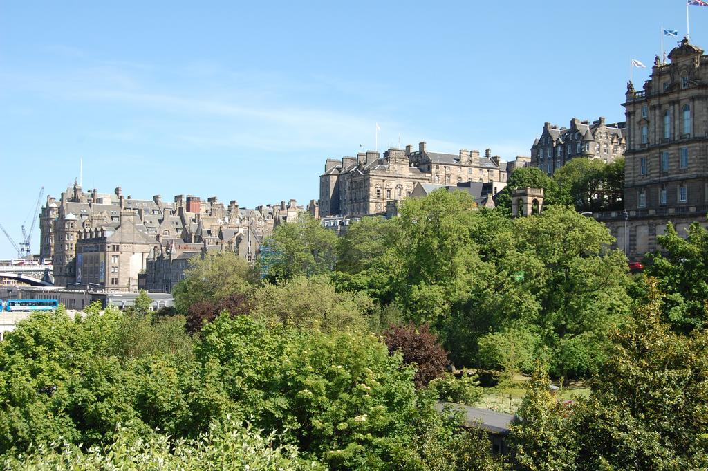Royal Mile Cranston Apartment Edinburgh Cameră foto