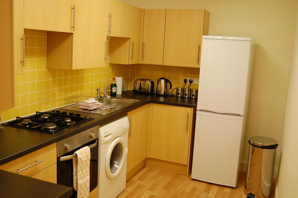 Royal Mile Cranston Apartment Edinburgh Cameră foto